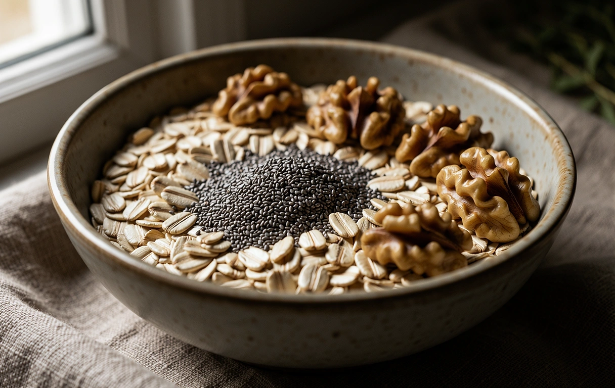 Nutrient dense whole foods